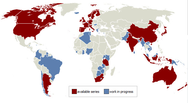 World top Incomes