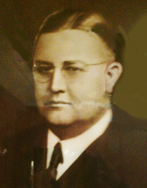 Quincy A.W. Rohrbach