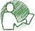 a small icon