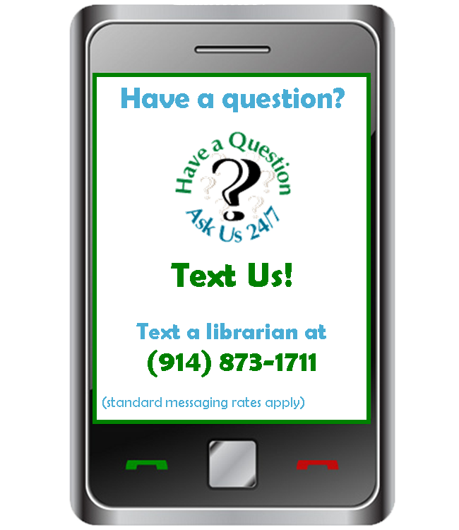 Text Us Phone Icon