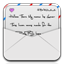 a small icon