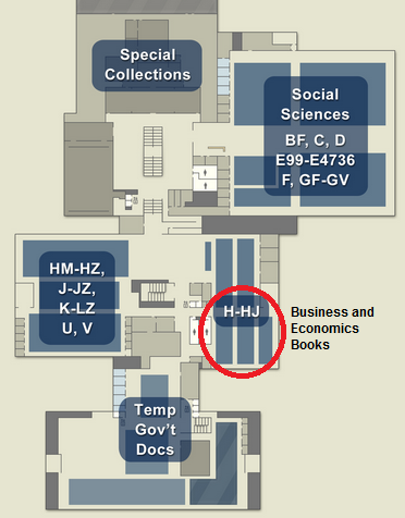 Business and Economics Book Location