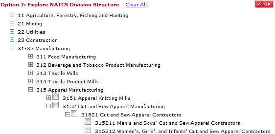 excel file of all sic codes to naics